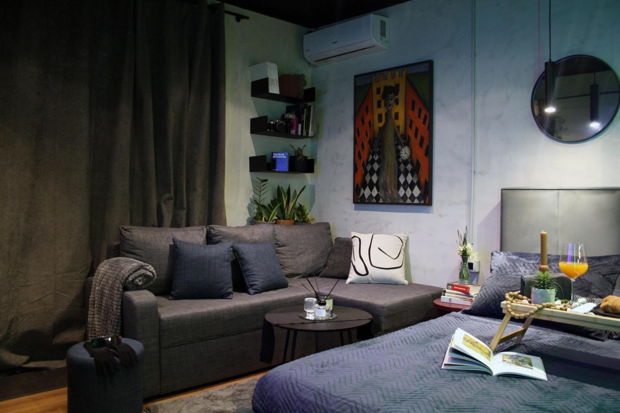 City Center Tirana Urban Condo Exterior photo